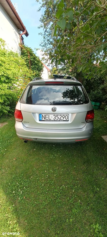 Volkswagen Golf 1.6 TDI DPF move - 7