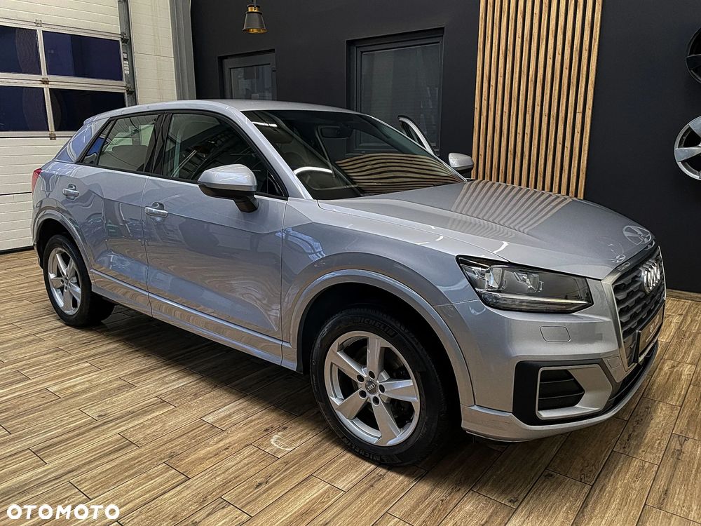 Audi Q2 1.6 TDI Sport - 6