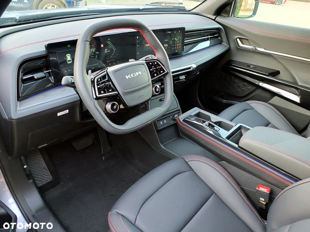 SsangYong/KGM Actyon 1.5 T-GDI Adventure - 13