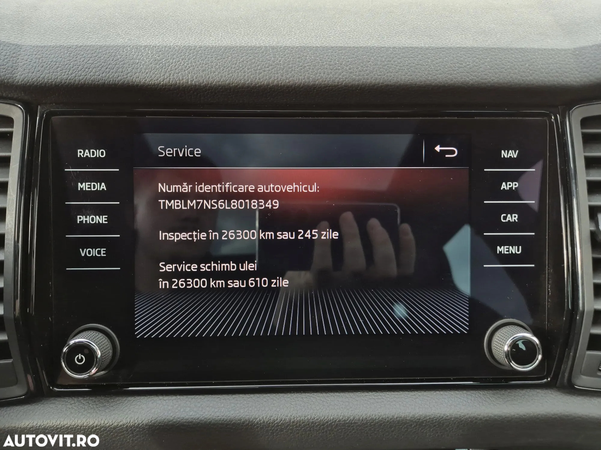 Skoda Kodiaq 2.0 TDI 4X4 DSG RS - 34