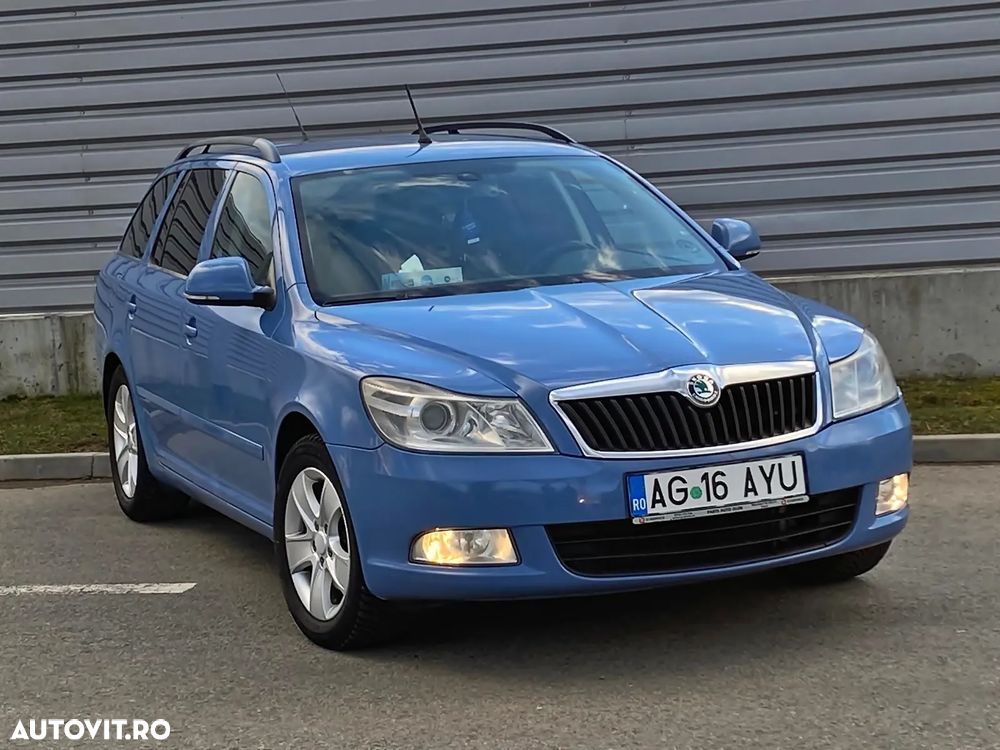 Skoda Octavia 2.0 TDI DPF Ambition - 8