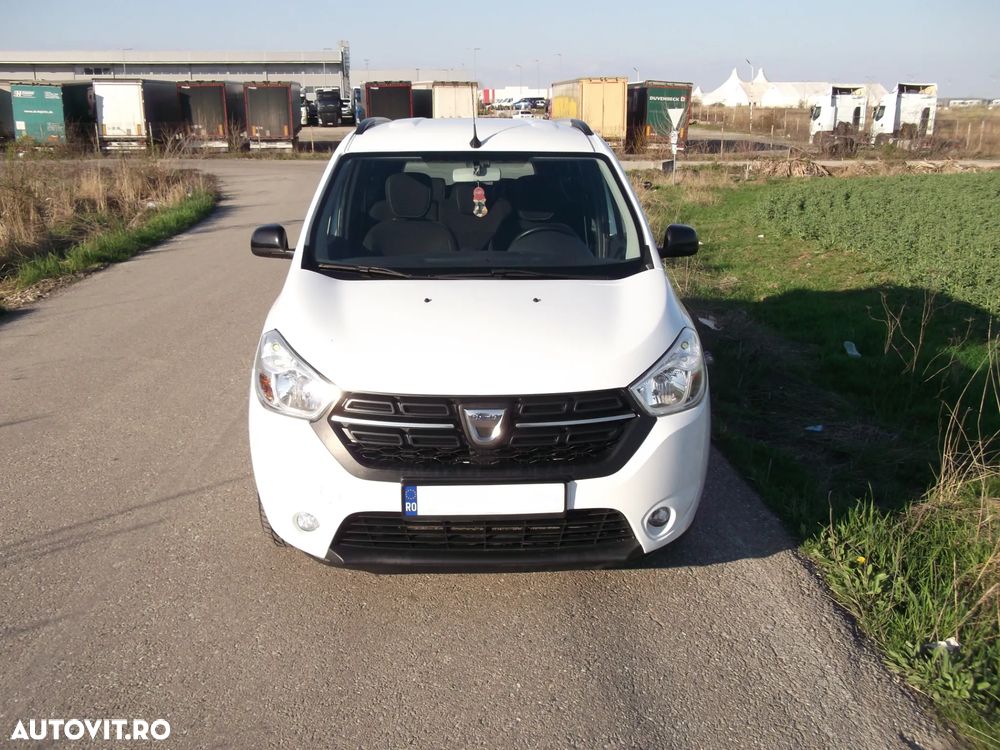 Dacia Lodgy - 12