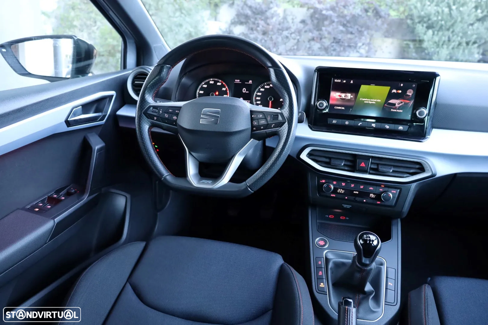 SEAT Ibiza 1.0 TSI FR - 17