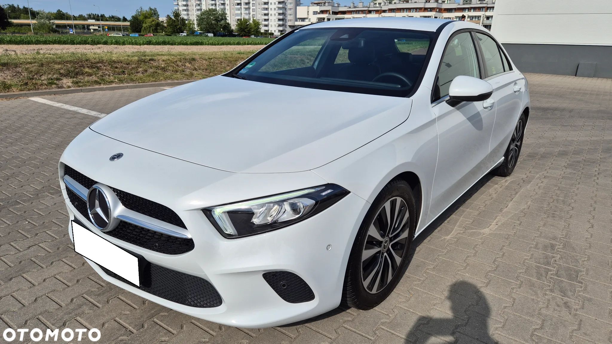 Mercedes-Benz Klasa A 180 Style 7G-DCT - 1