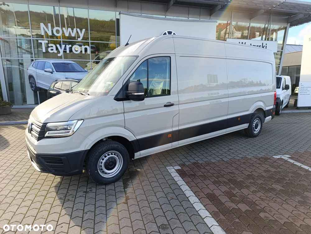 Volkswagen Crafter - 1