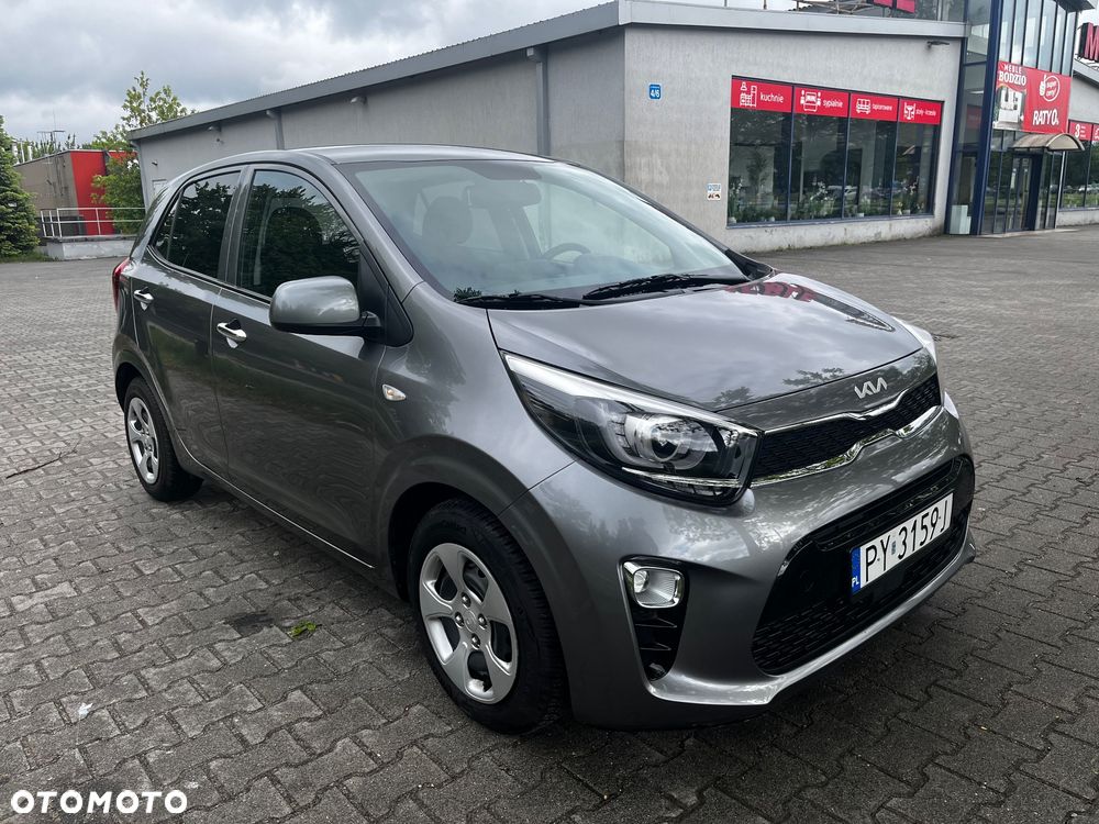 Kia Picanto 1.0 L Business Line - 1