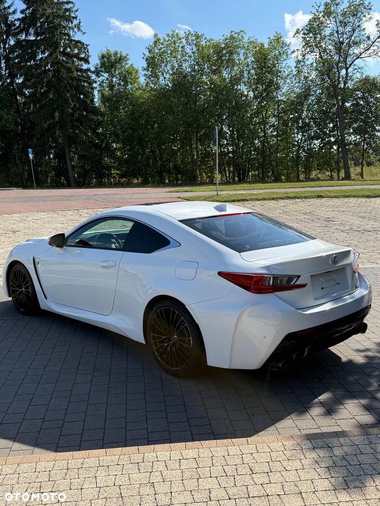 Lexus RC F Prestige - 5