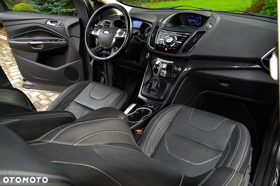 Ford Kuga 2.0 TDCi Individual MPS6 - 25