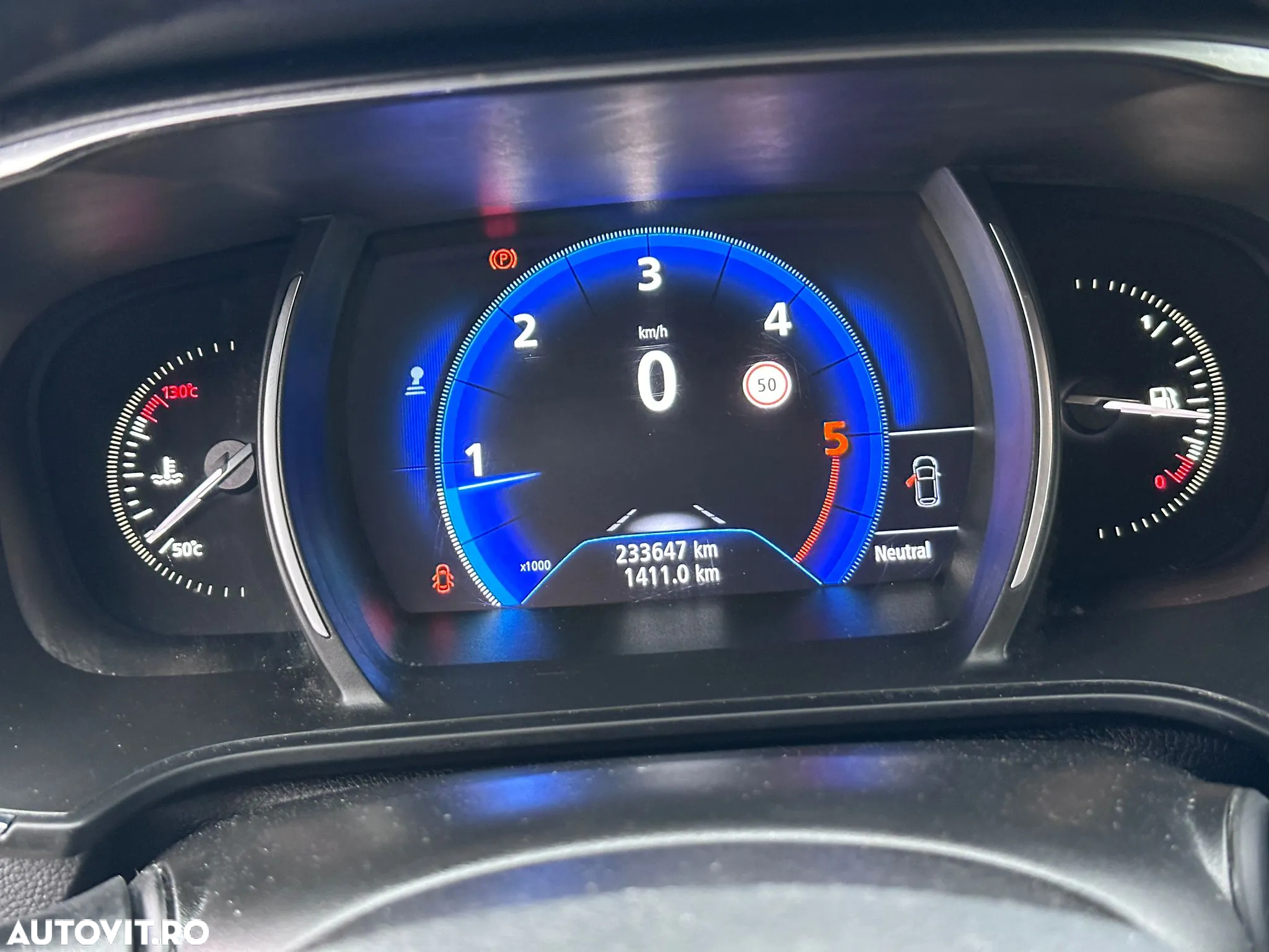 Renault Megane ENERGY dCi 130 INTENS - 12