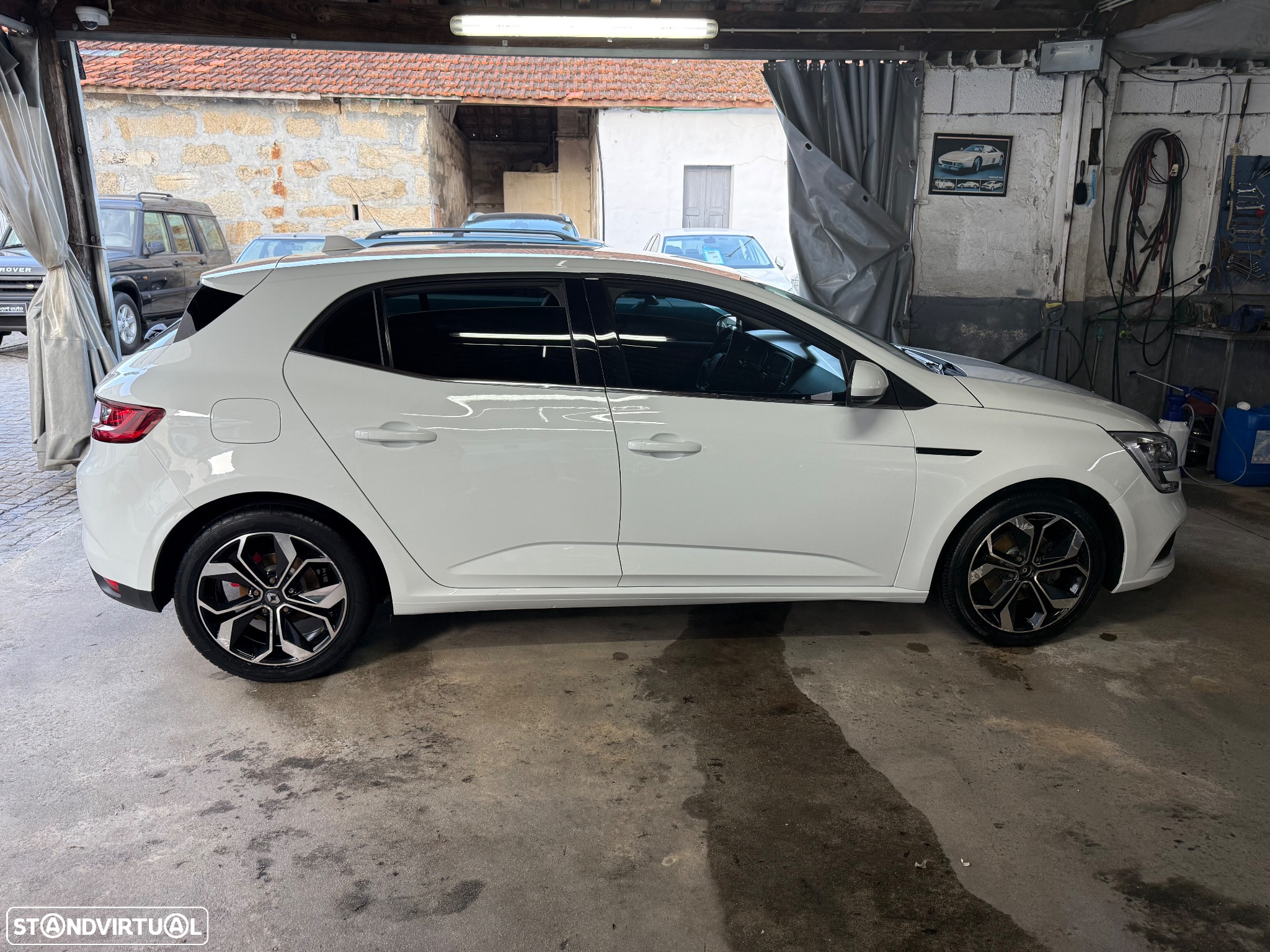 Renault Mégane 1.5 dCi Limited - 15