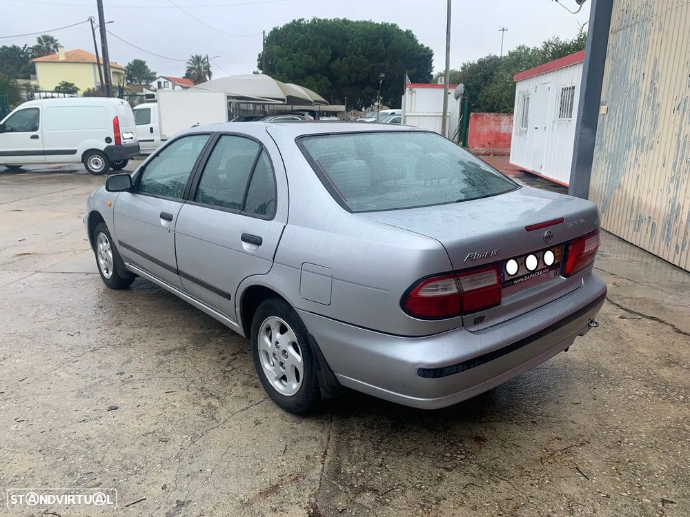 Nissan Almera 1.4 GX - 3