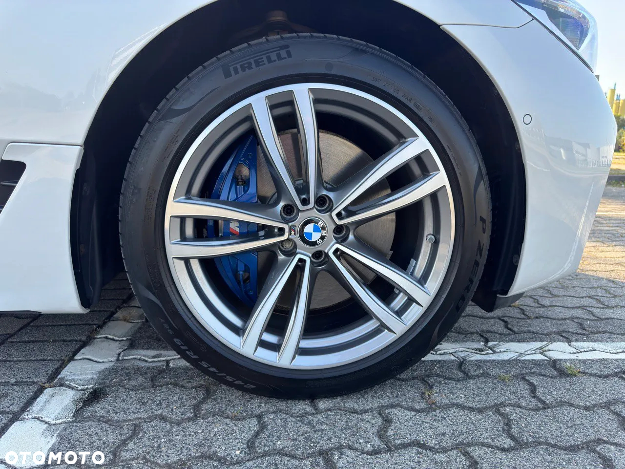 BMW 6GT 630i M Sport - 9