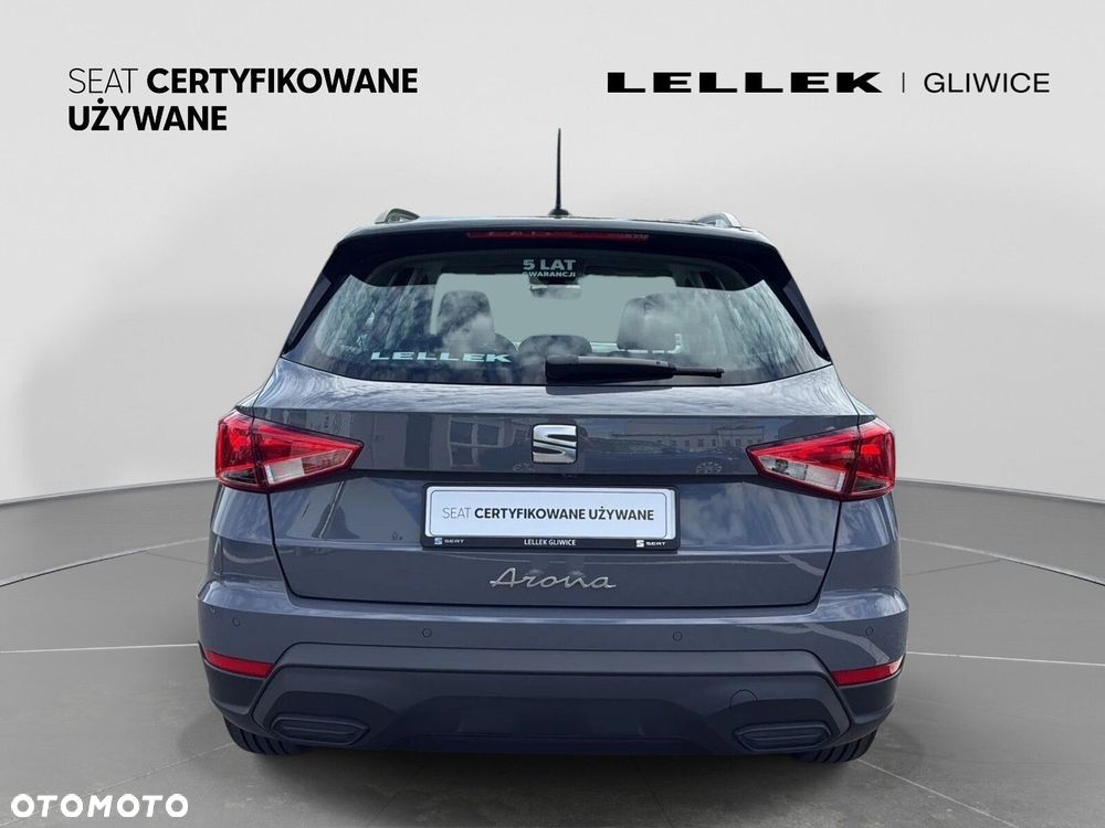 Seat Arona 1.0 TSI Style - 6