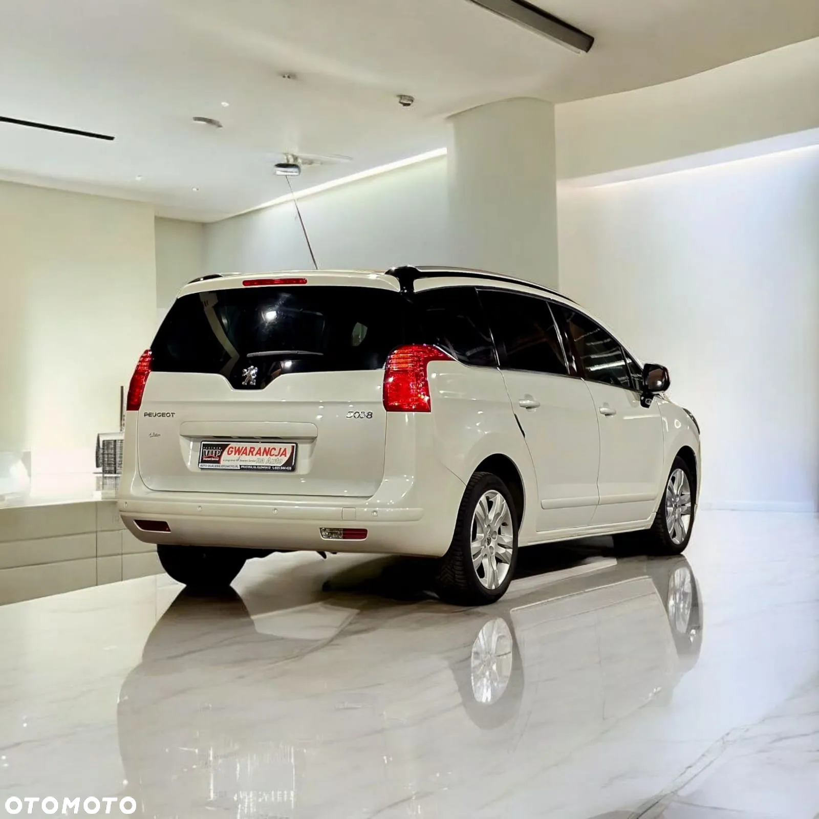 Peugeot 5008 1.6 HDi Access 7os - 6