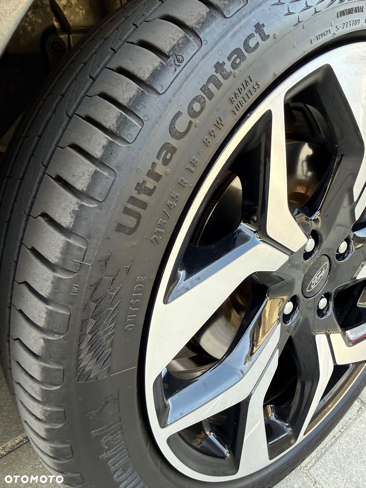 Ford EcoSport 1.0 EcoBoost ST-Line Black ASS - 9