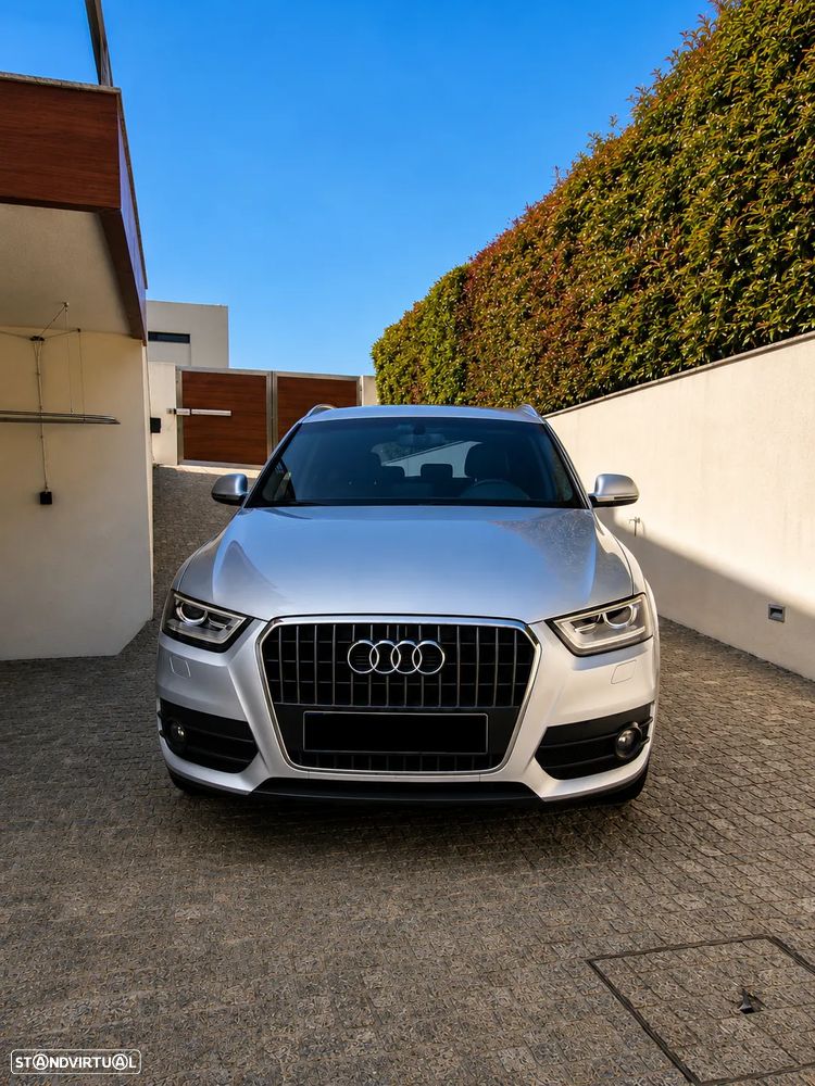 Audi Q3 2.0 TDI - 2