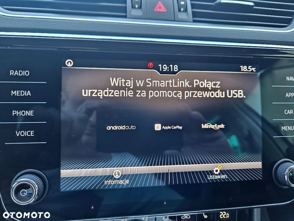 Skoda Superb 2.0 TDI DSG Ambition - 35