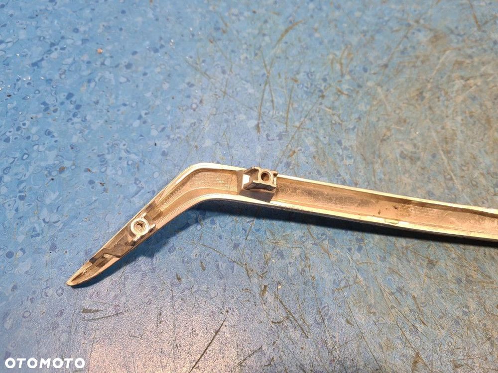 TOYOTA  COROLLA E21 LISTWA ATRAPY GRILLA PRAWA 53121-024607450 - 8
