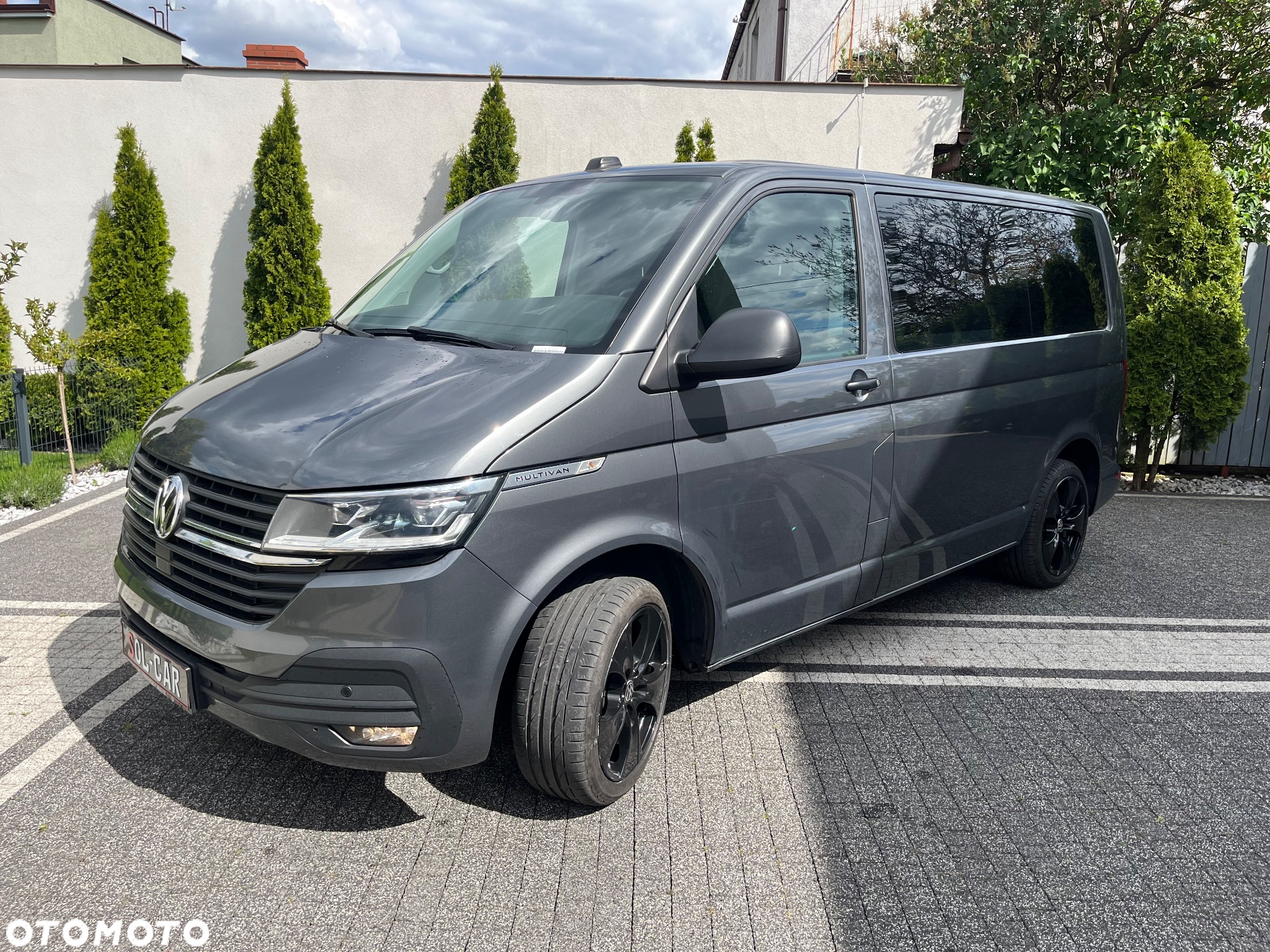 Volkswagen Multivan 6.1 2.0 TDI L1 Trendline DSG - 10