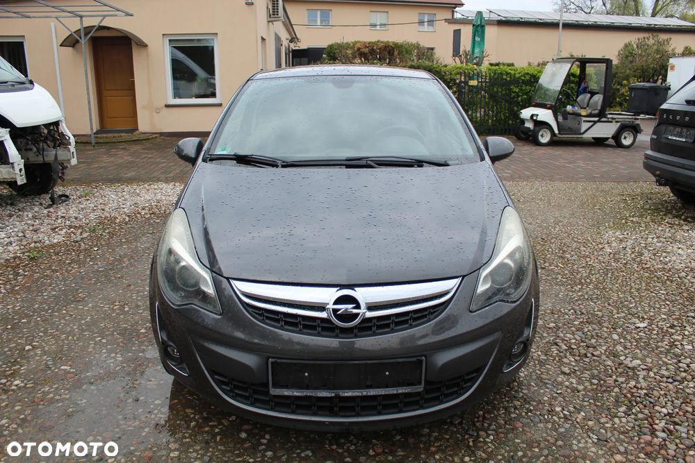 Opel Corsa 1.4 16V Satellite - 2