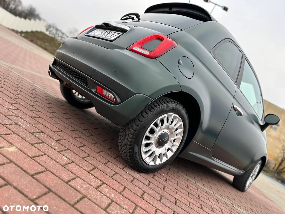 Fiat 500 1.2 Start&Stopp Rock-Star - 7