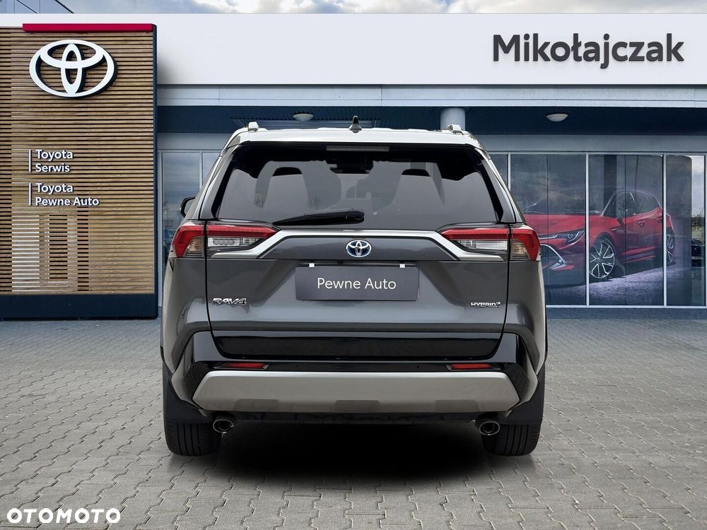 Toyota Rav4 2022 photo 4