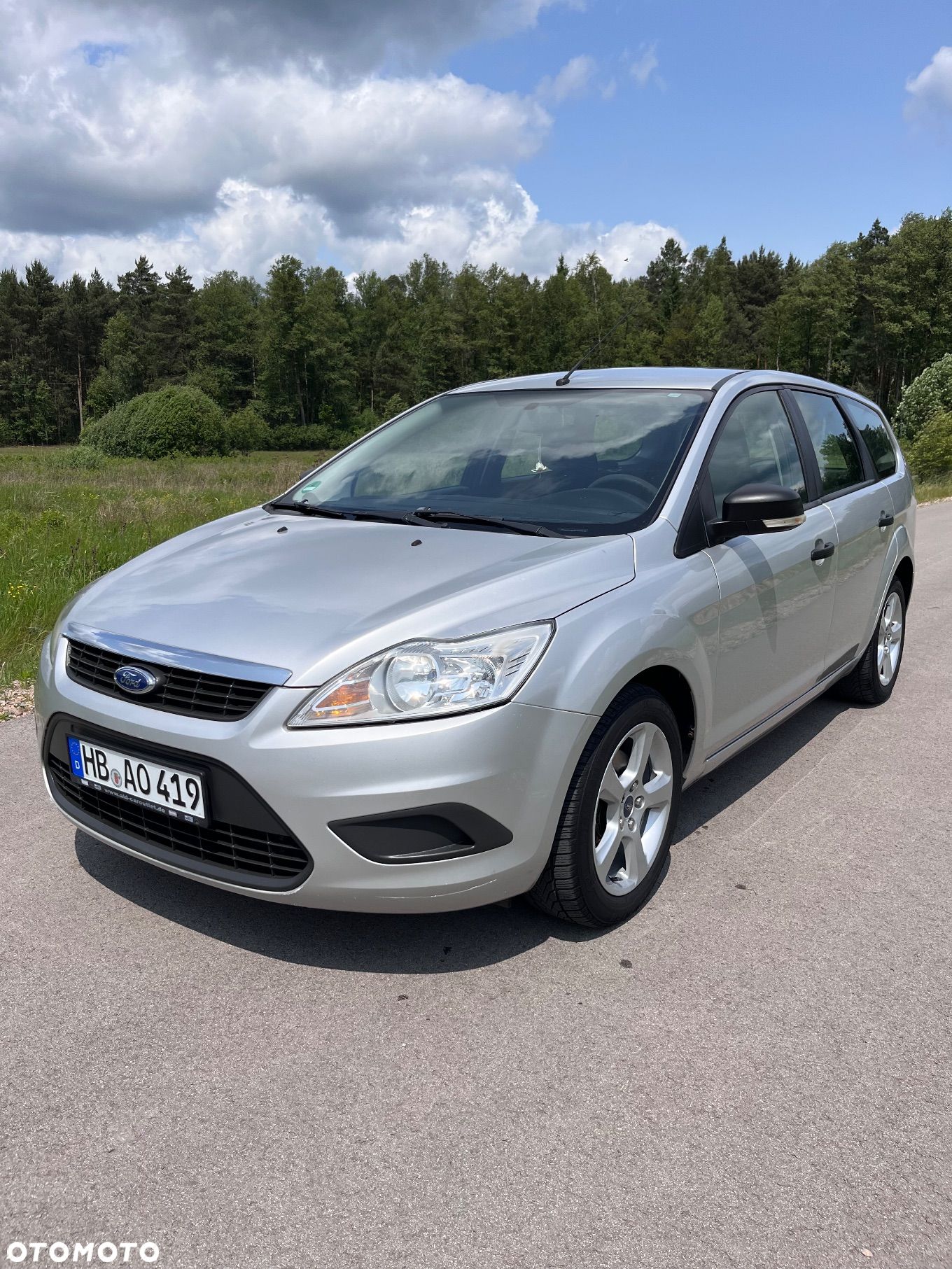 Ford Focus 1.6 TDCi Ambiente - 1