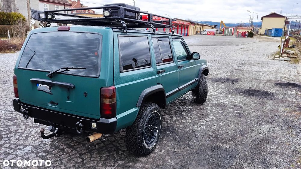Jeep Cherokee 4.0 Limited - 7