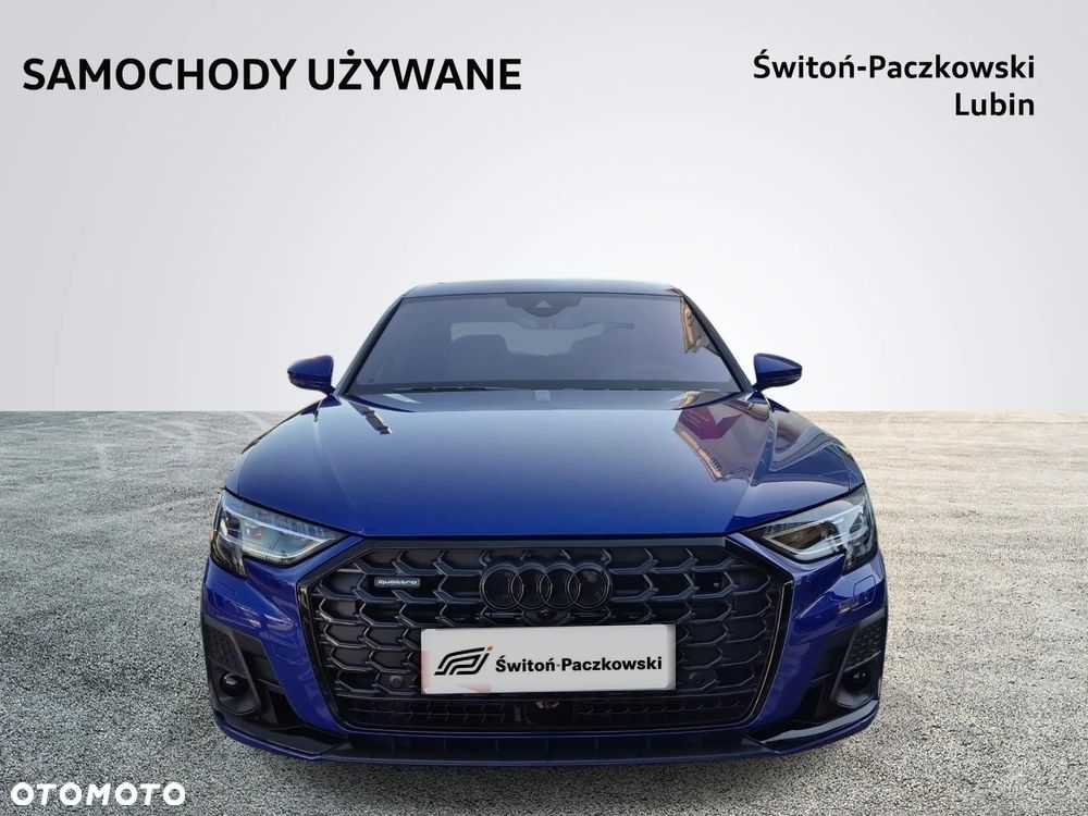 Audi A8 55 TFSI quattro tiptronic - 7