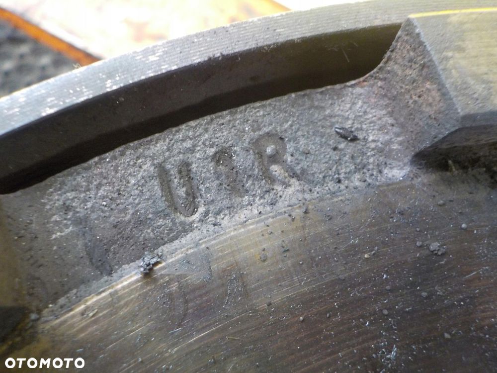 C4 CACTUS PARTNER DS3 1.2 THP 16r 110KM HNZ HN01 kolo dwumasowe - 4