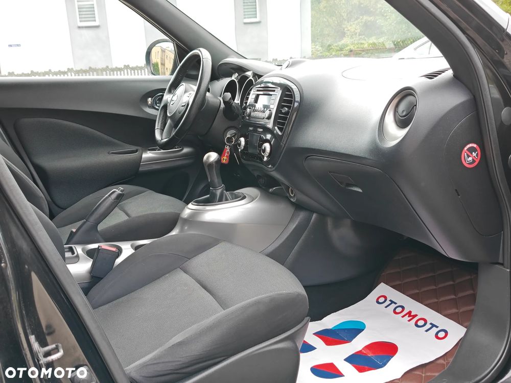 Nissan Juke 1.6 Acenta - 8