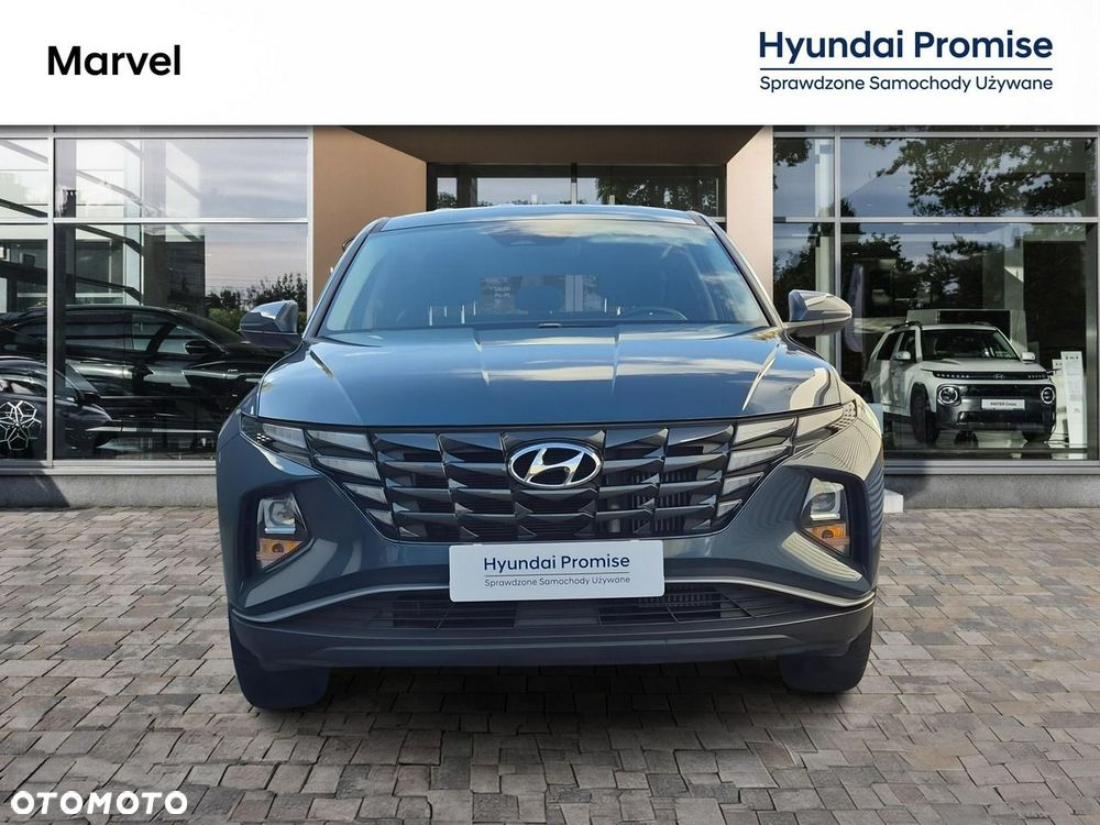 Hyundai Tucson 1.6 T-GDi Modern 2WD - 9