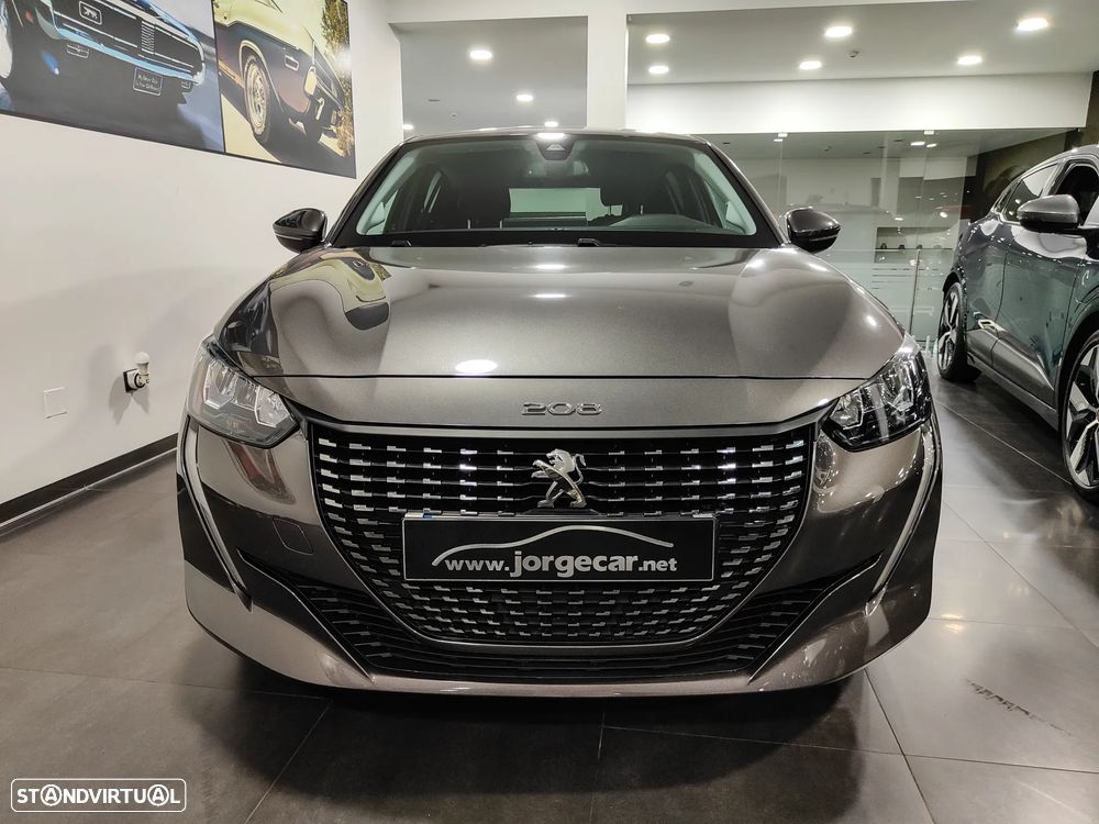 Peugeot 208 1.2 PureTech Allure Pack - 2