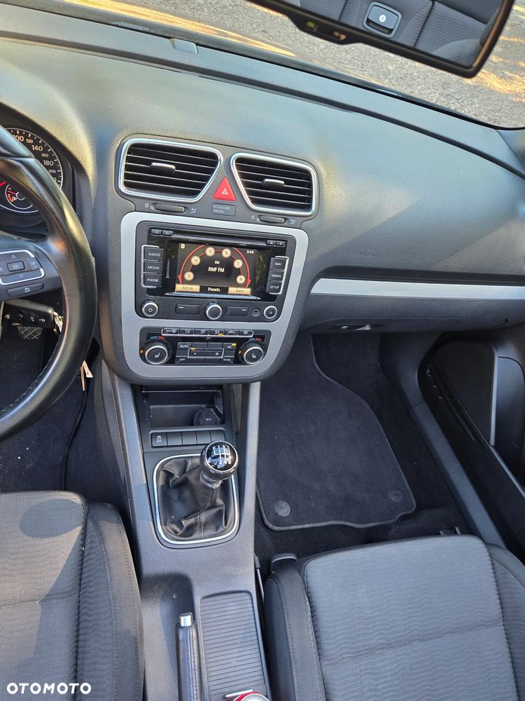 Volkswagen Eos 2.0 TDI DPF - 7