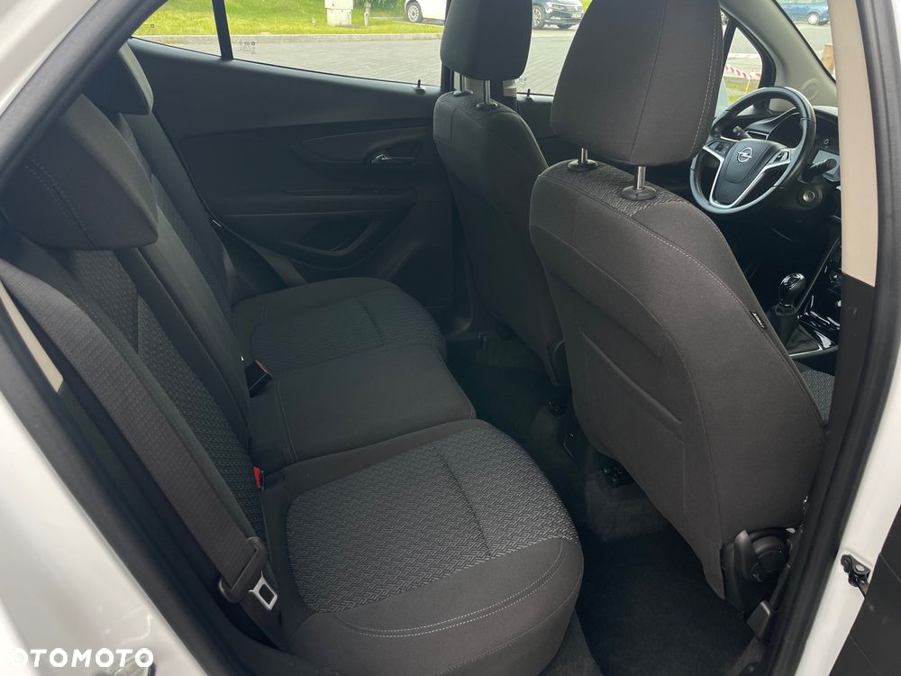 Opel Mokka X 1.4 ECOTEC Start/Stop Selection - 17