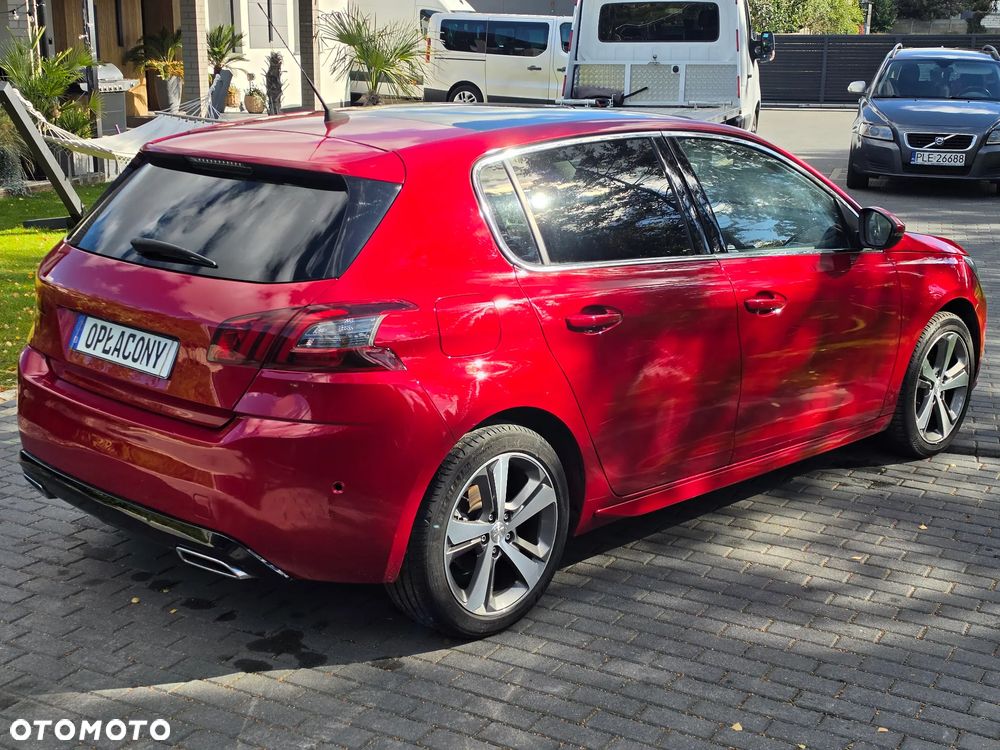 Peugeot 308 2019 photo 4
