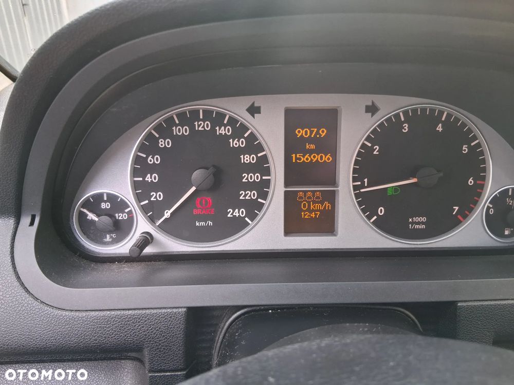 Mercedes-Benz Klasa A 150 Avantgarde - 9