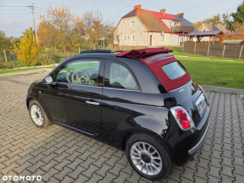Fiat 500 - 12