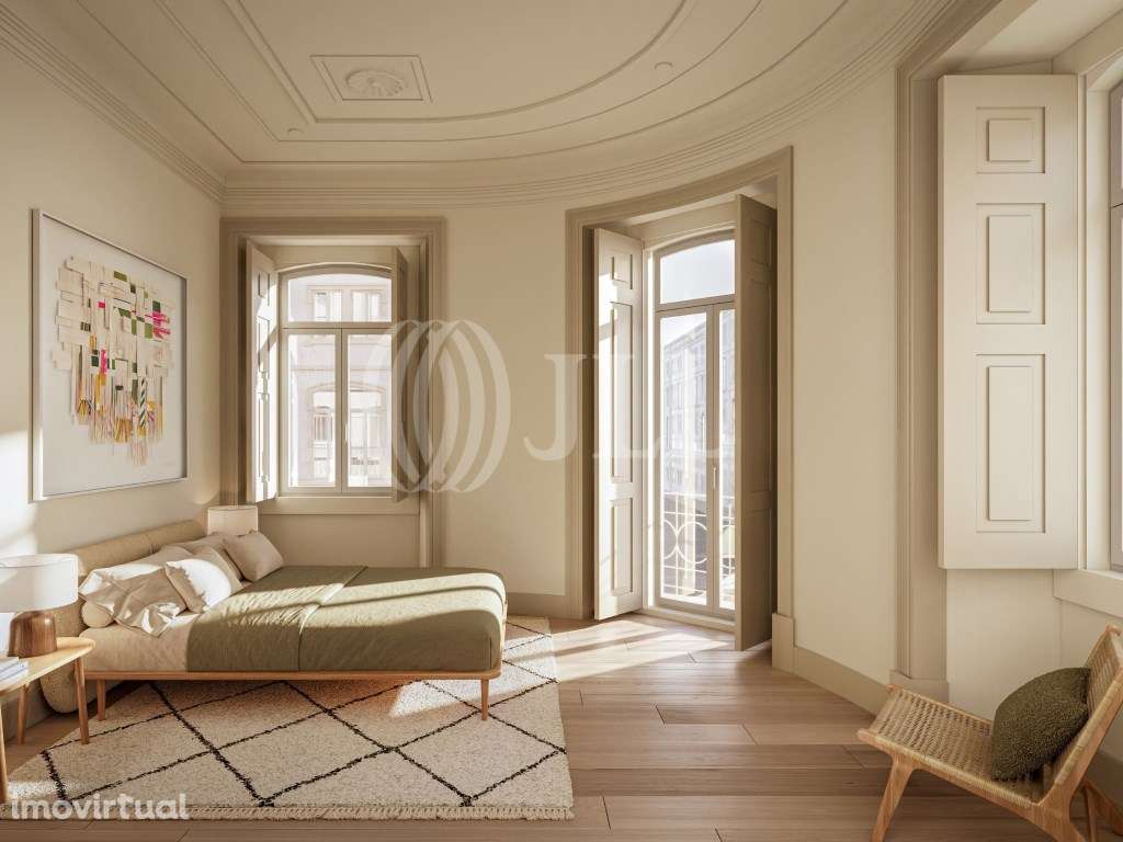 Apartamento T2 no Metrass, Campo de Ourique, Lisboa - Grande imagem: 5/26