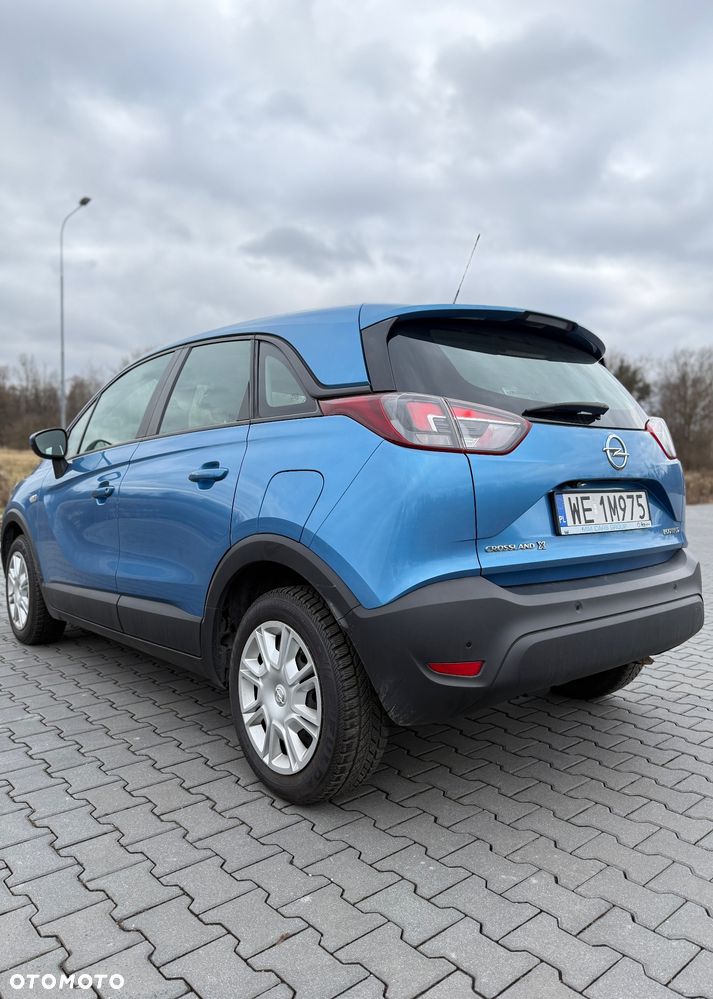 Opel Crossland X 1.5 CDTI Enjoy S&S - 2