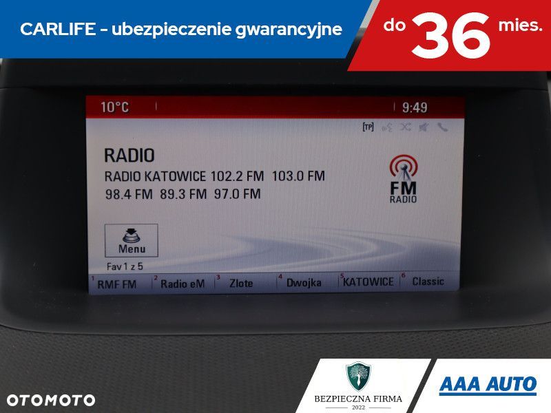 Opel Meriva - 19