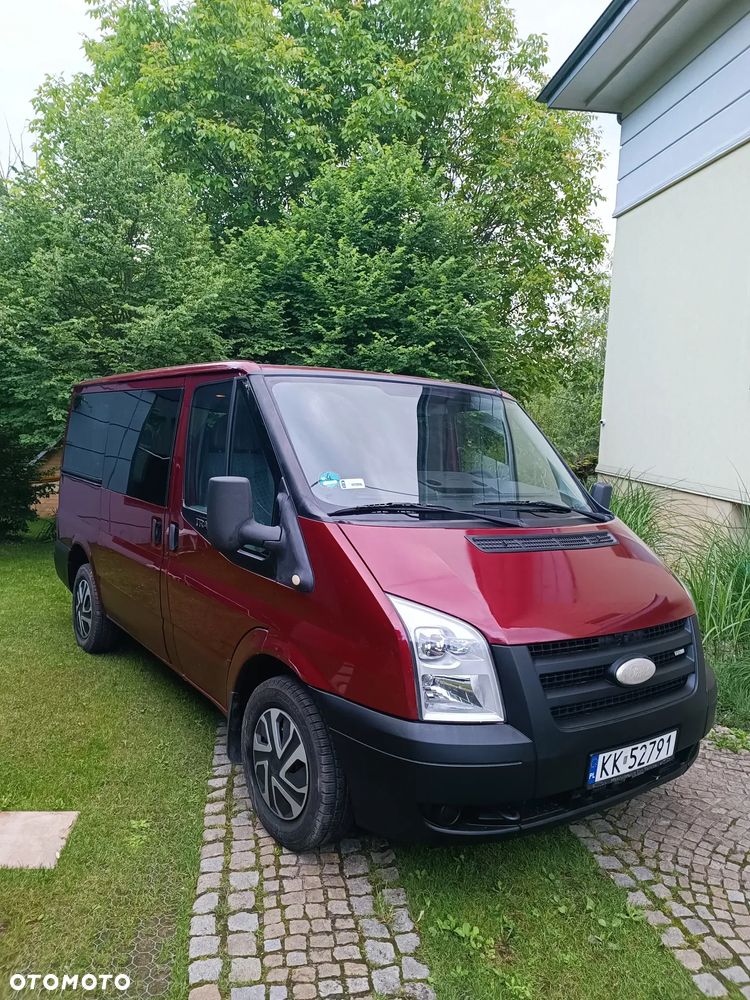 Ford Transit - 1