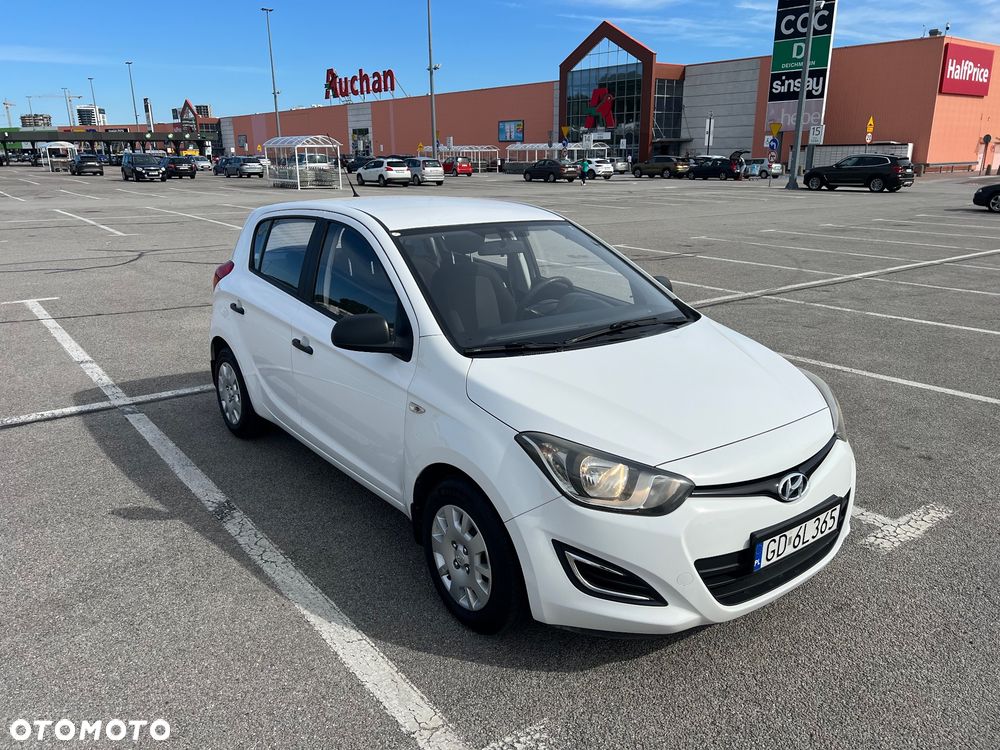 Hyundai i20 1.1 CRDi BlueDrive Classic + - 14