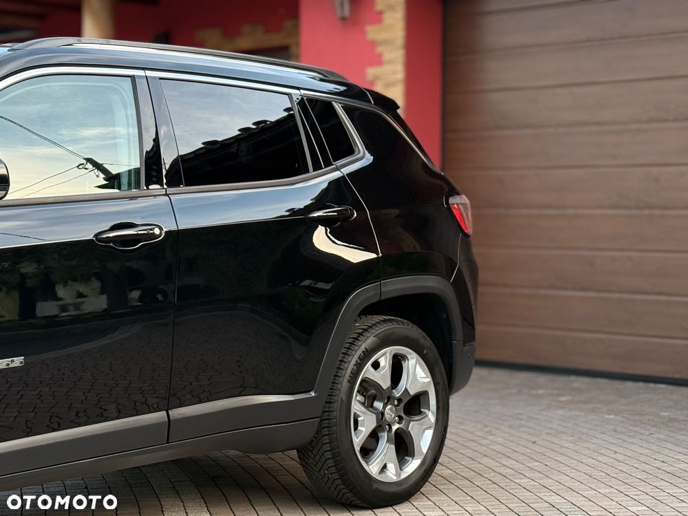 Jeep Compass 1.4 MultiAir Active Drive Automatik Limited - 8