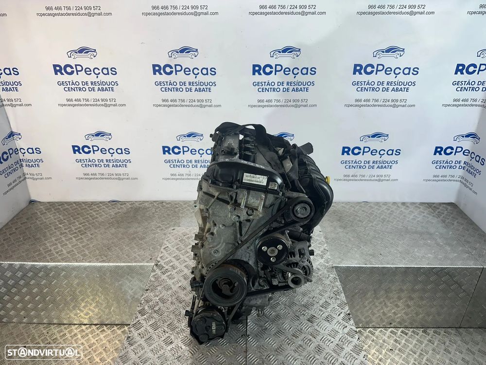 .Motor Completo Ford QQDB 1.8i 16v 125cv Q7DA QQDA - 7