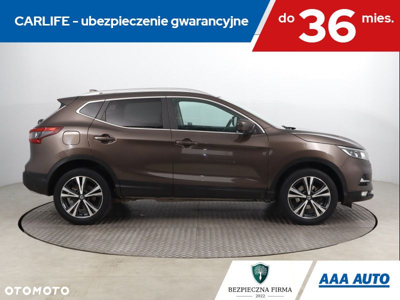 Nissan Qashqai - 7