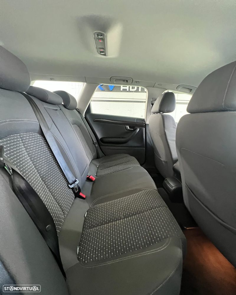 SEAT Exeo 2.0 TDI Sport - 9