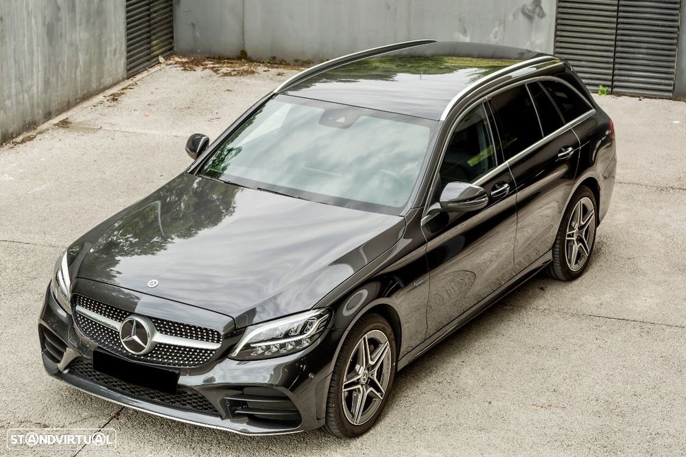 Mercedes-Benz C 300 - 2