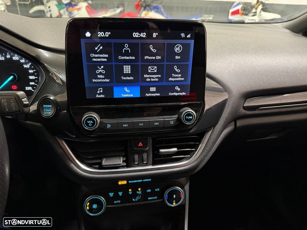 Ford Fiesta 1.0 EcoBoost ST-Line - 15