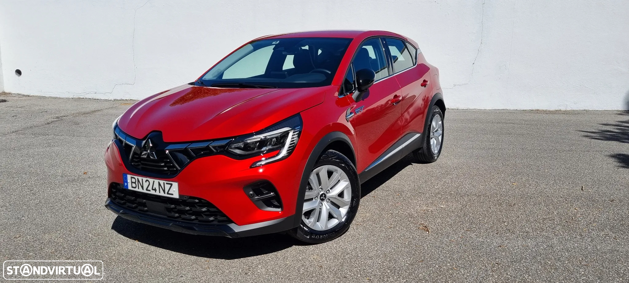 Mitsubishi ASX 1.6 PHEV Intense - 2